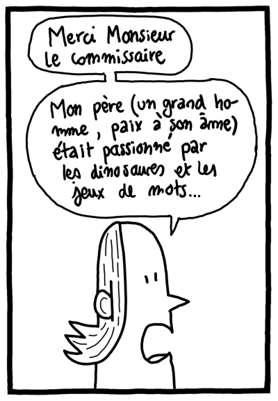 Extrait de Le contraire de Patrice