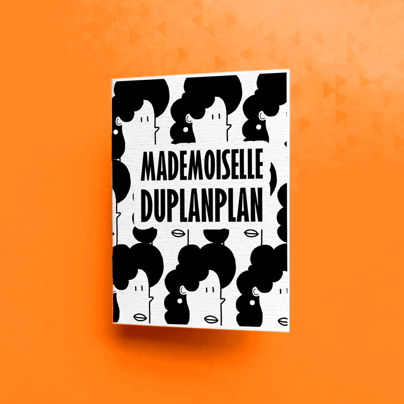 Couverture de Mademoiselle Duplanplan