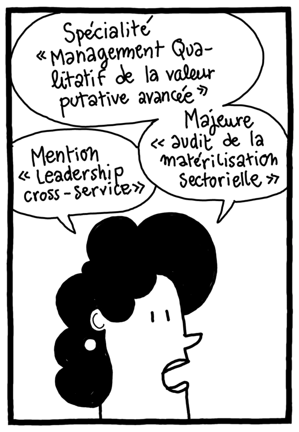 Extrait de Mademoiselle Duplanplan