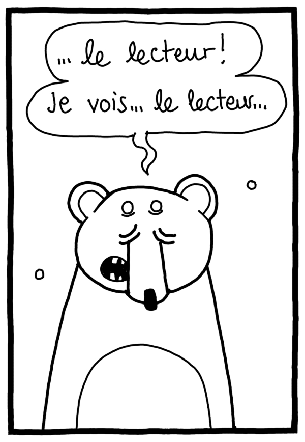 Extrait de Nounours est trop foncedé