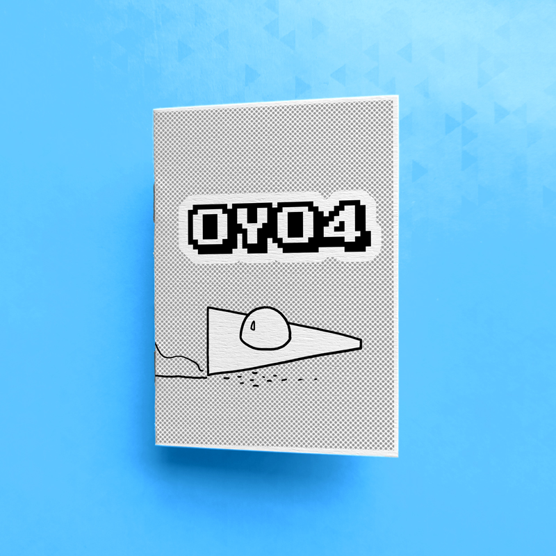 Couverture de Oyo4