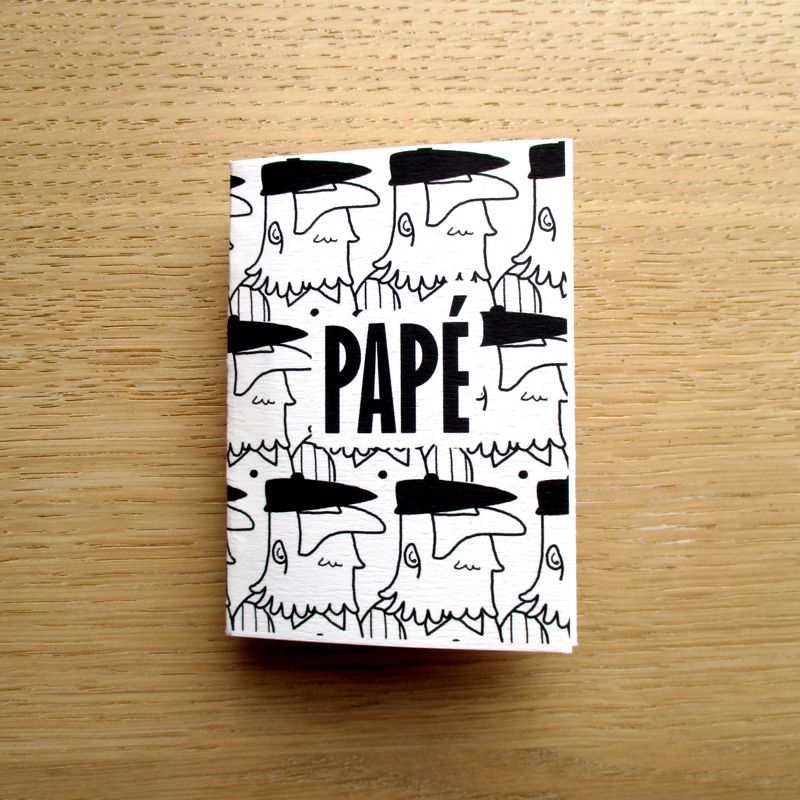 Couverture de Papé